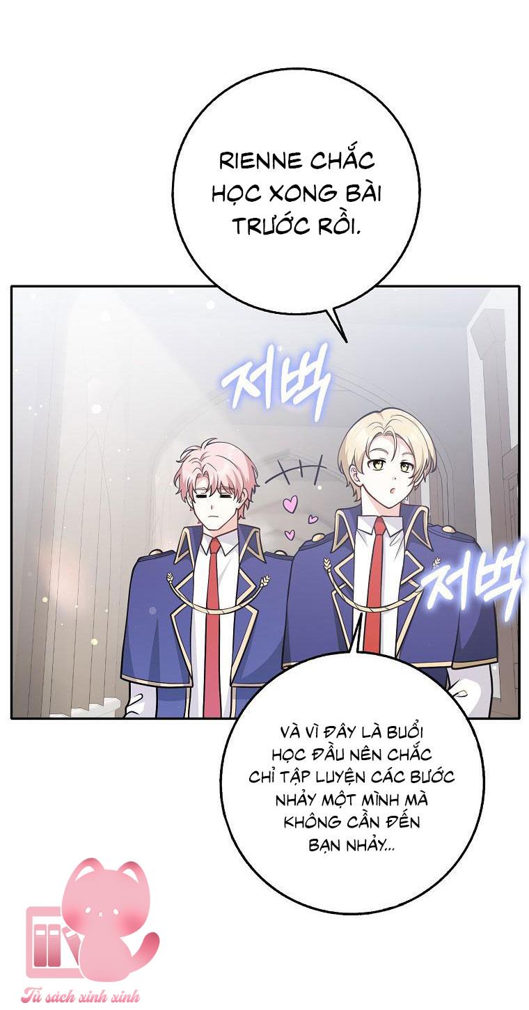 Tôi Thề Chúng Ta Chỉ Là Bạn - Chap 27