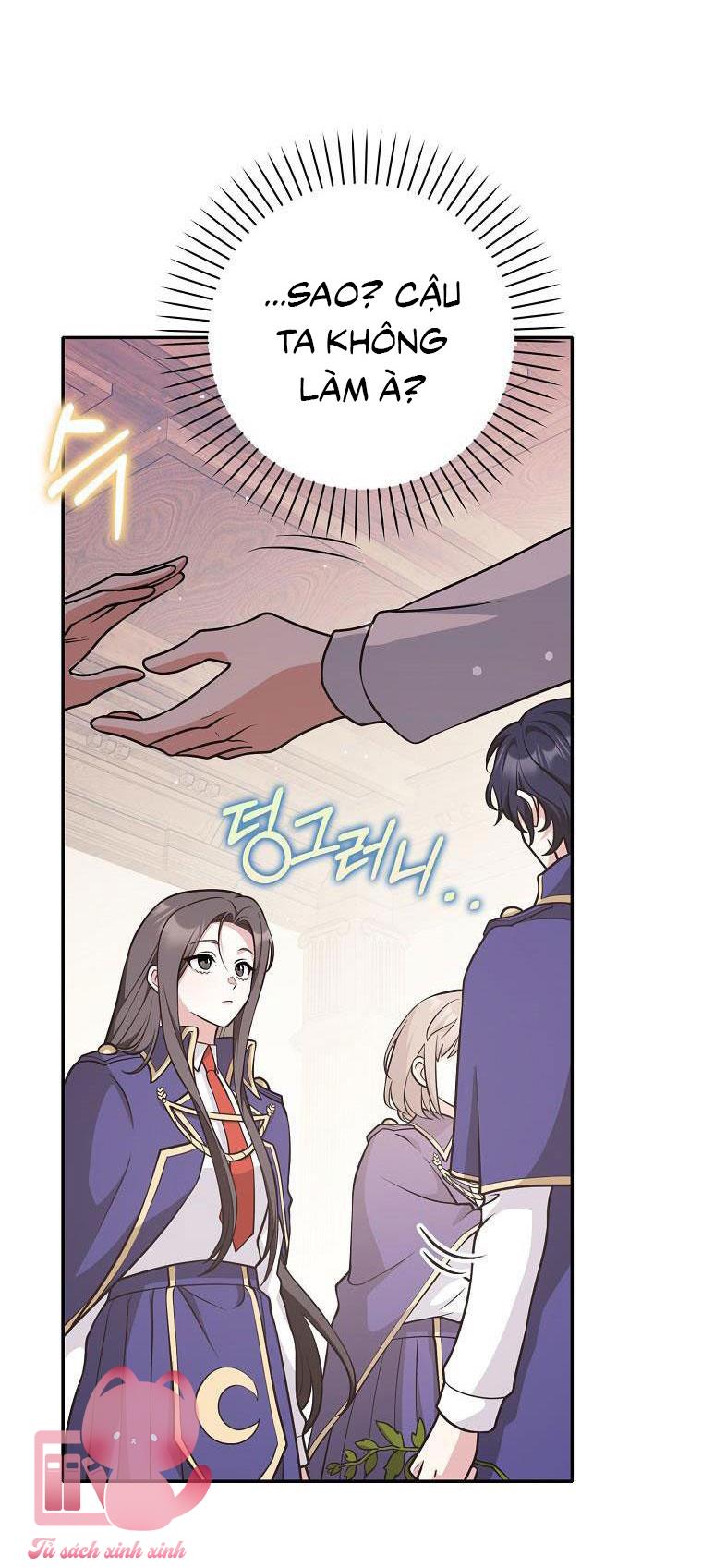 Tôi Thề Chúng Ta Chỉ Là Bạn - Chap 27