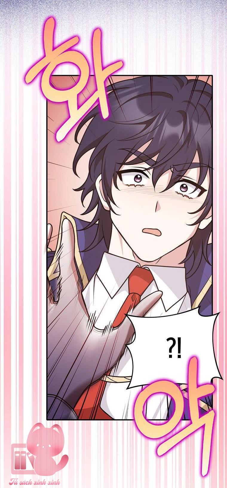 Tôi Thề Chúng Ta Chỉ Là Bạn - Chap 27