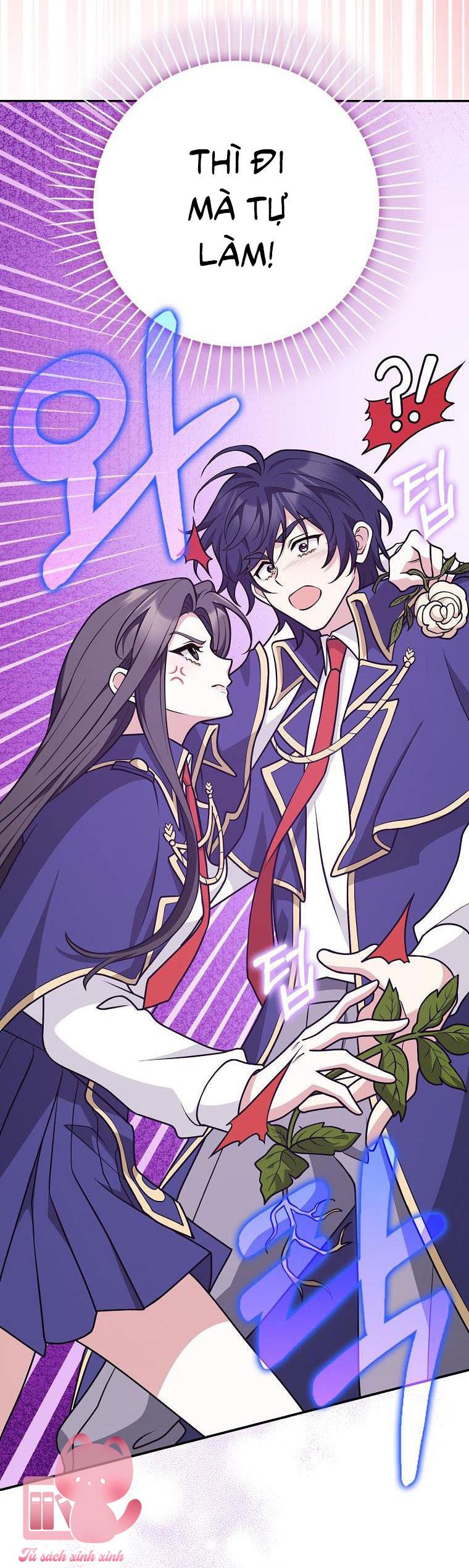 Tôi Thề Chúng Ta Chỉ Là Bạn - Chap 27