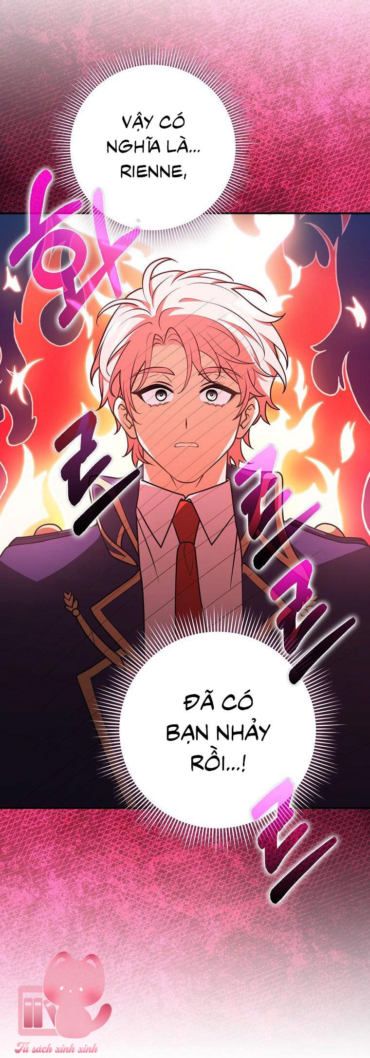 Tôi Thề Chúng Ta Chỉ Là Bạn - Chap 27