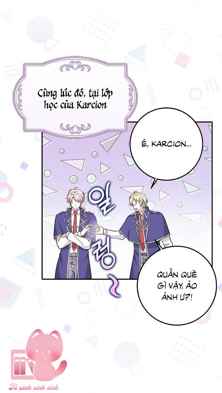 Tôi Thề Chúng Ta Chỉ Là Bạn - Chap 28