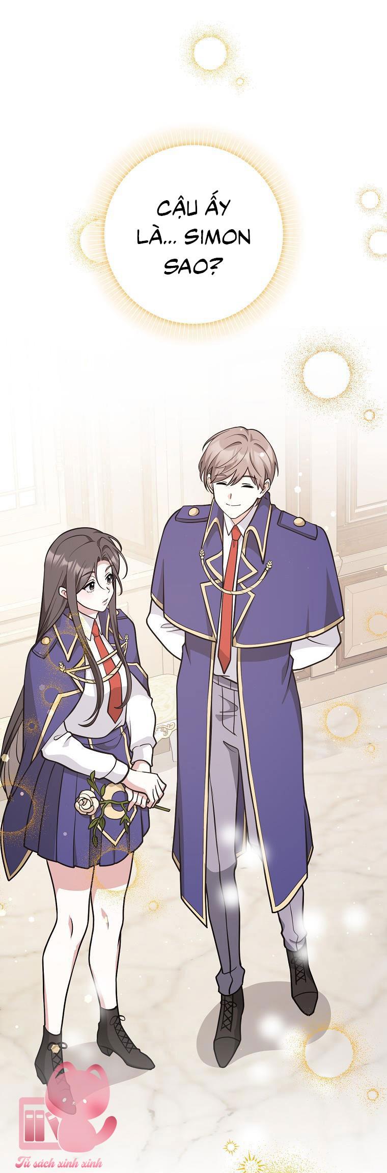 Tôi Thề Chúng Ta Chỉ Là Bạn - Chap 28