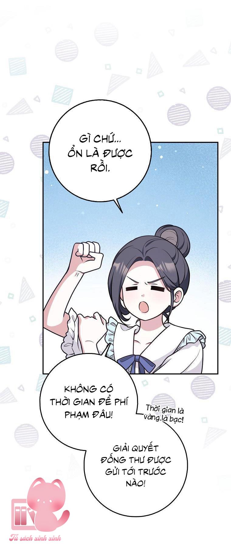 Tôi Thề Chúng Ta Chỉ Là Bạn - Chap 28