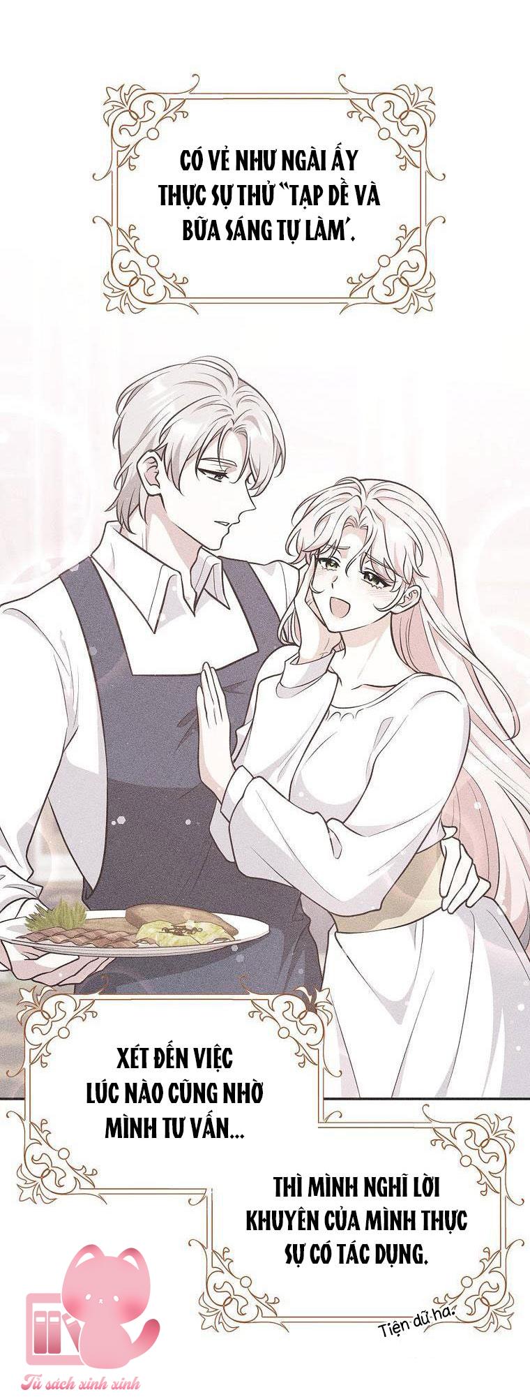 Tôi Thề Chúng Ta Chỉ Là Bạn - Chap 28