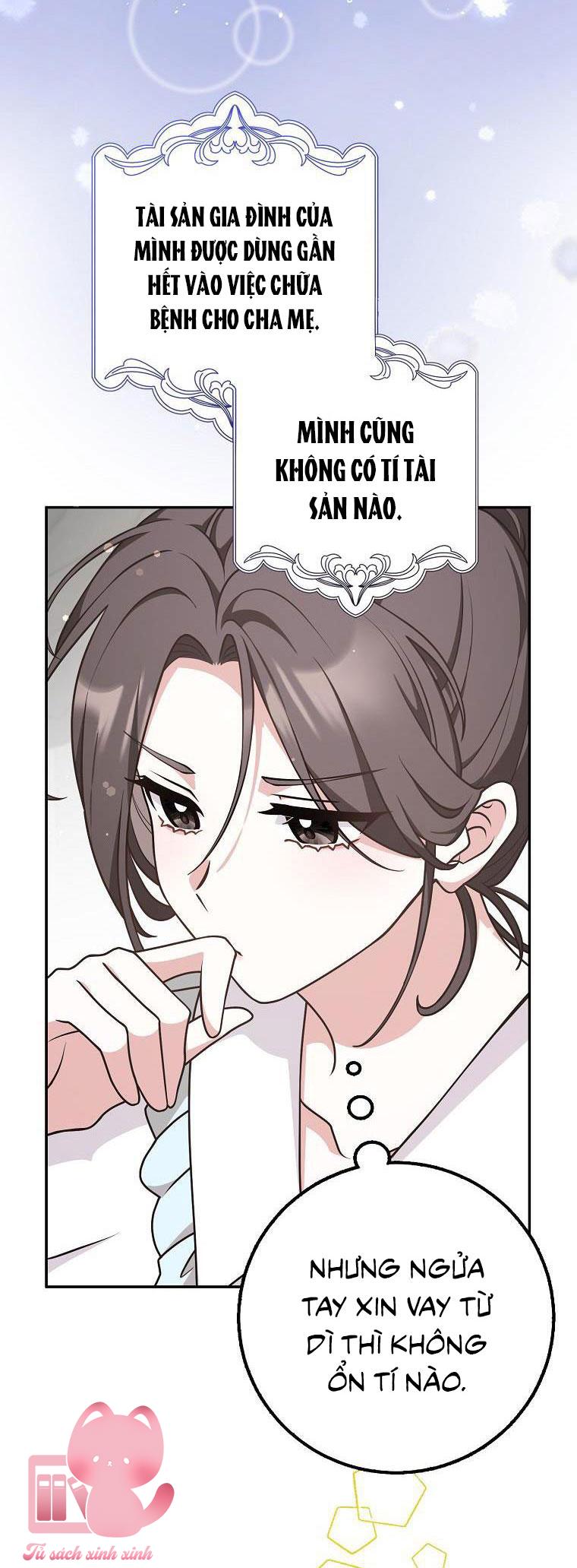 Tôi Thề Chúng Ta Chỉ Là Bạn - Chap 28