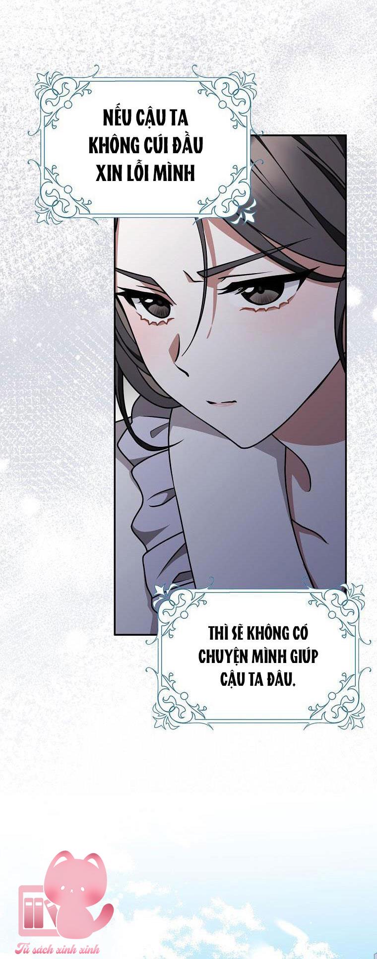 Tôi Thề Chúng Ta Chỉ Là Bạn - Chap 28