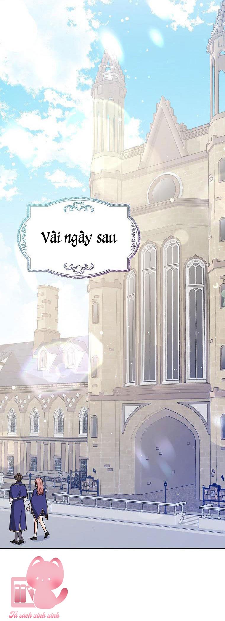 Tôi Thề Chúng Ta Chỉ Là Bạn - Chap 28