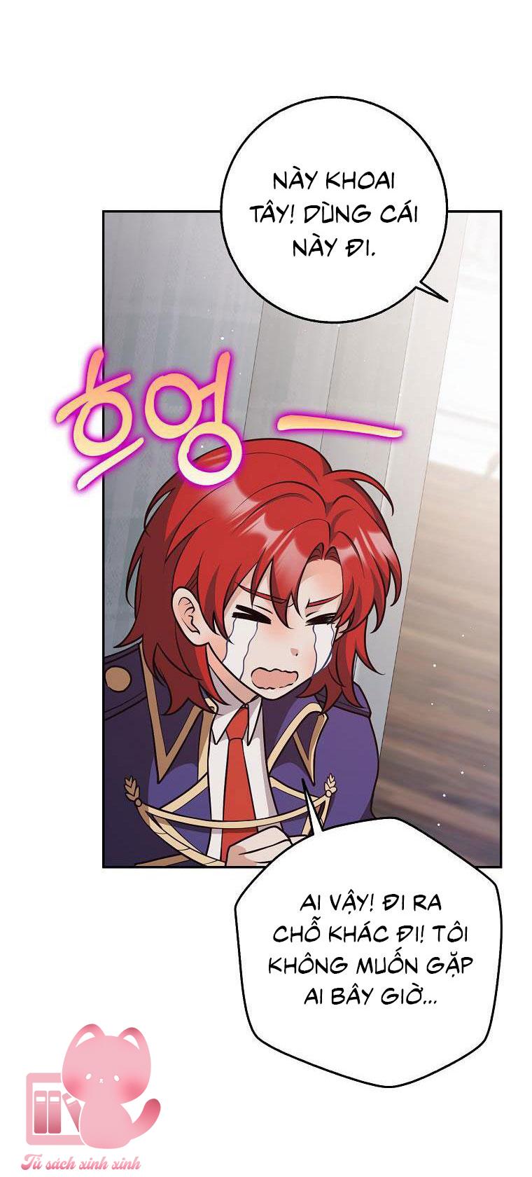 Tôi Thề Chúng Ta Chỉ Là Bạn - Chap 28