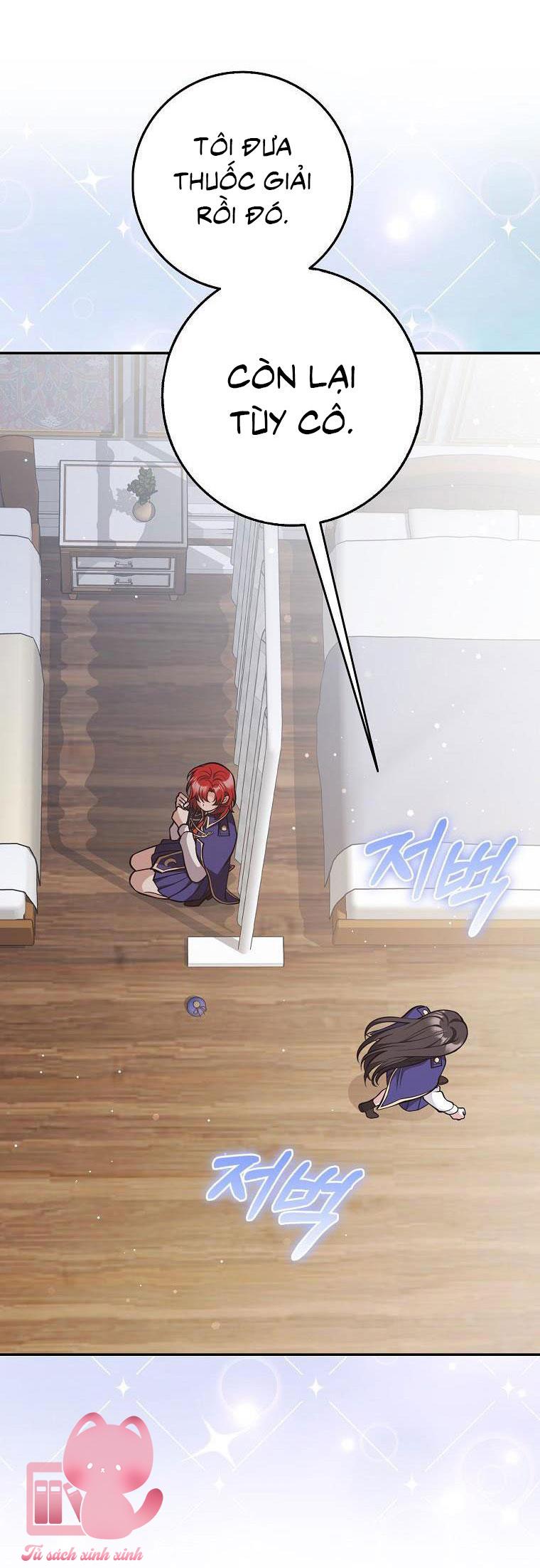 Tôi Thề Chúng Ta Chỉ Là Bạn - Chap 28