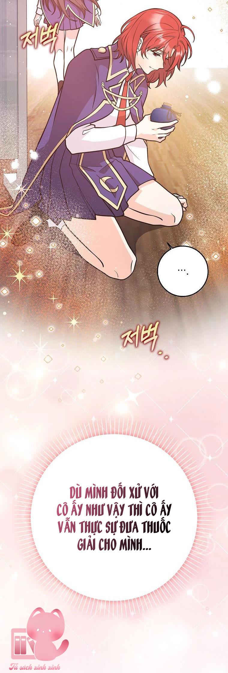 Tôi Thề Chúng Ta Chỉ Là Bạn - Chap 28