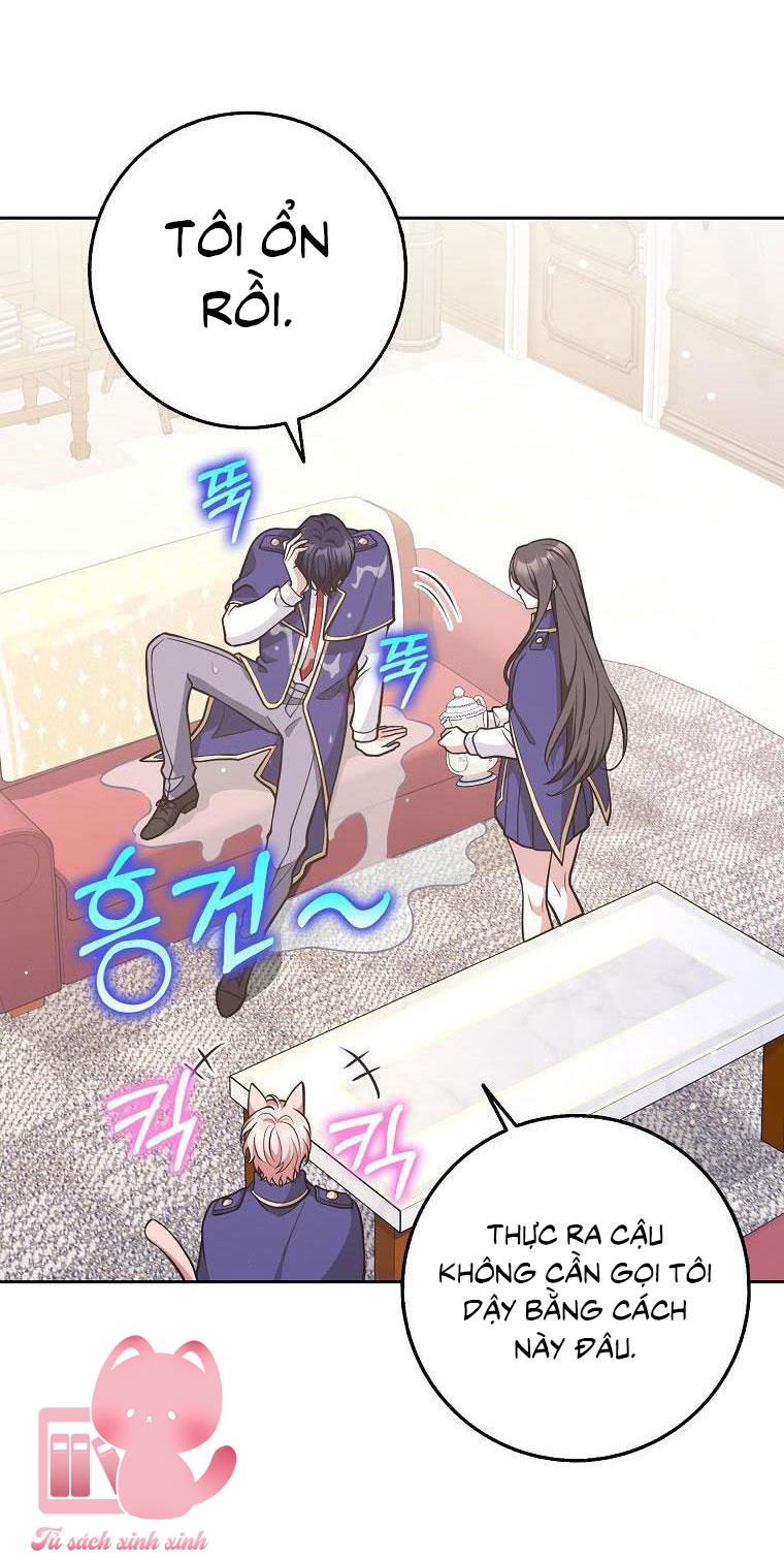 Tôi Thề Chúng Ta Chỉ Là Bạn - Chap 29