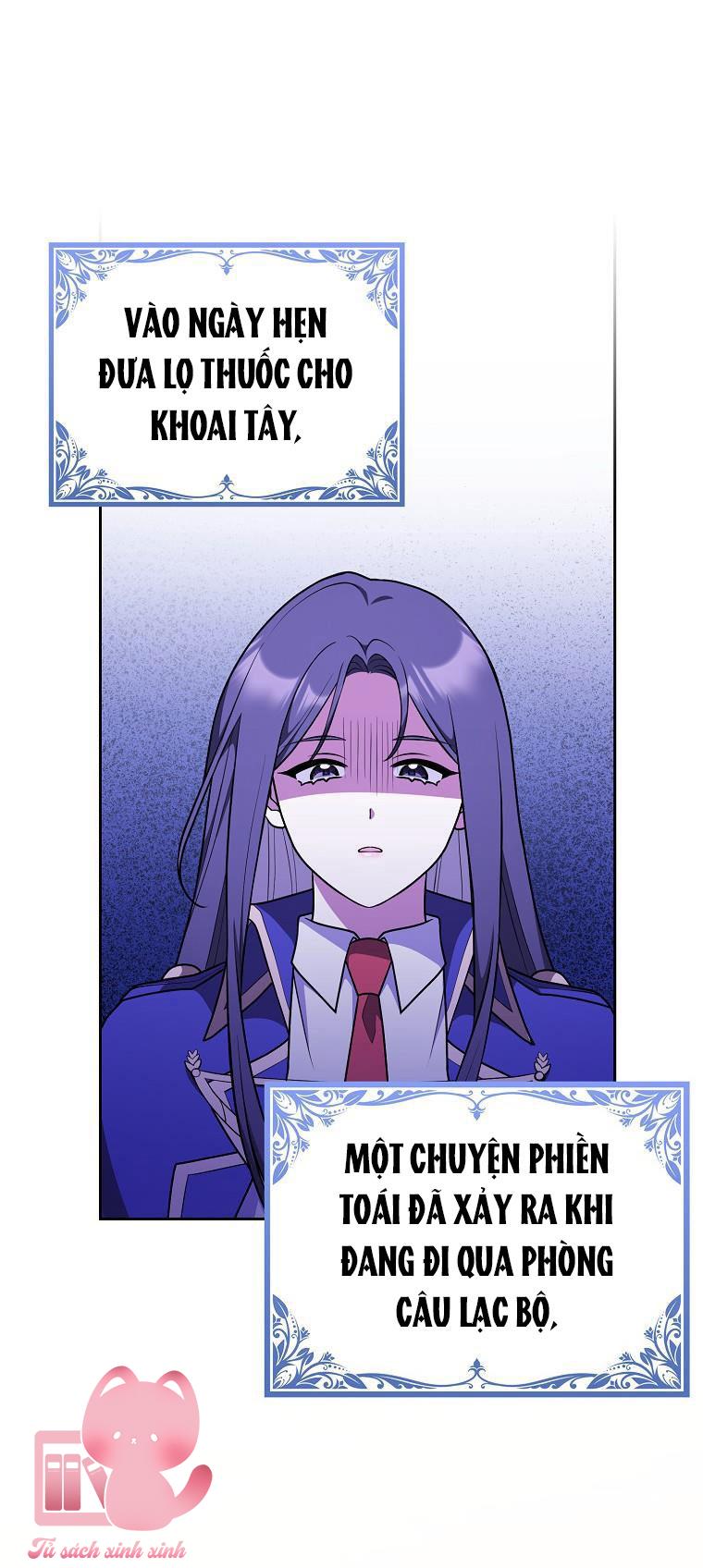 Tôi Thề Chúng Ta Chỉ Là Bạn - Chap 29