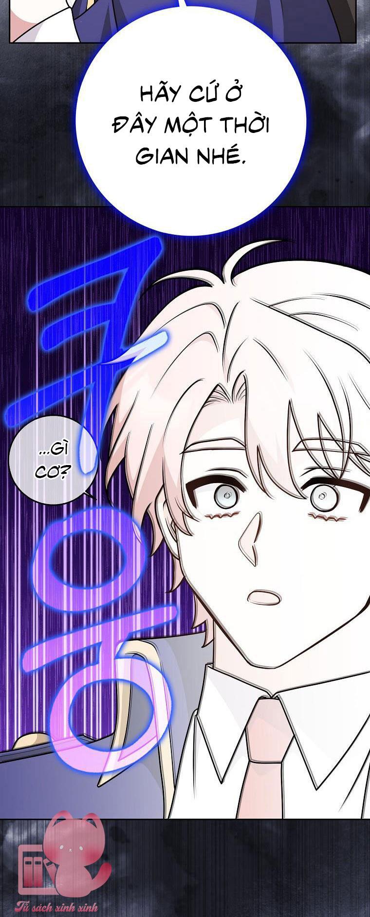 Tôi Thề Chúng Ta Chỉ Là Bạn - Chap 29