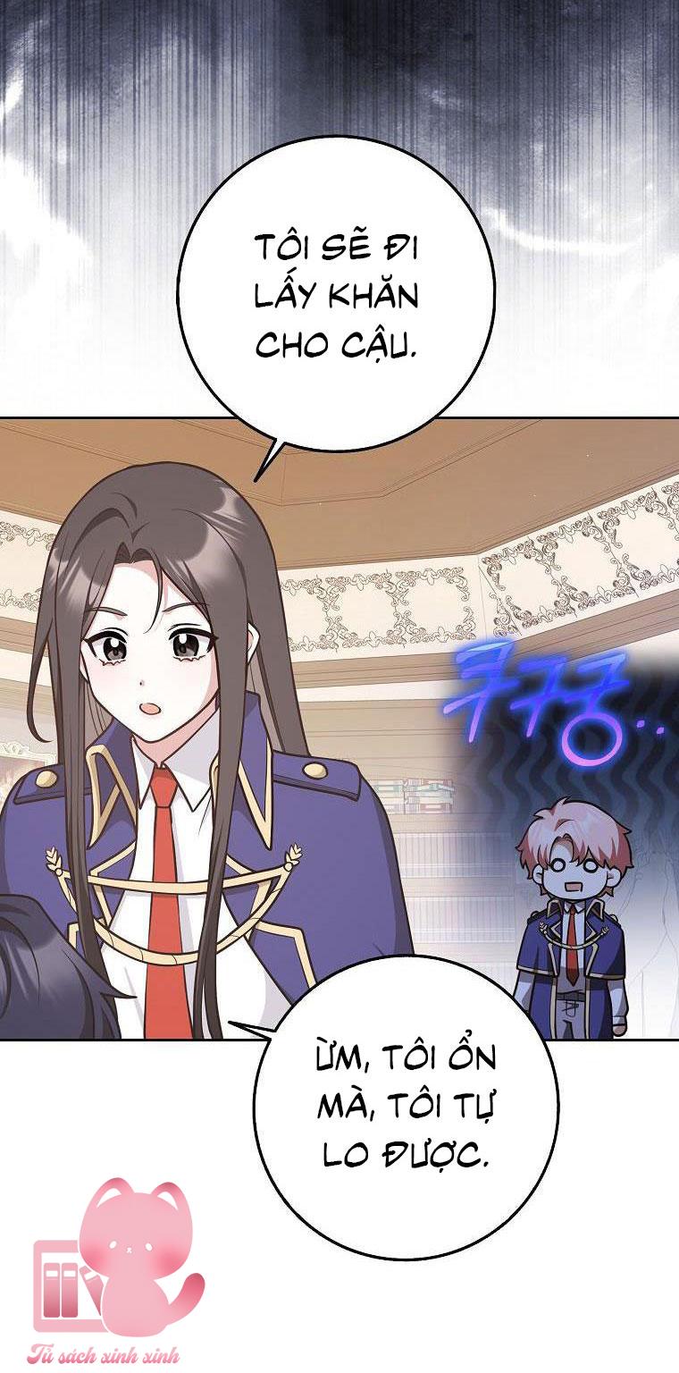 Tôi Thề Chúng Ta Chỉ Là Bạn - Chap 29