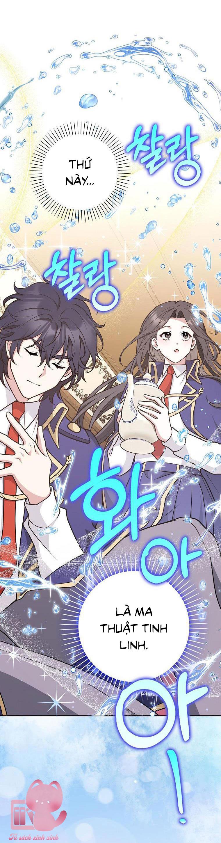 Tôi Thề Chúng Ta Chỉ Là Bạn - Chap 29