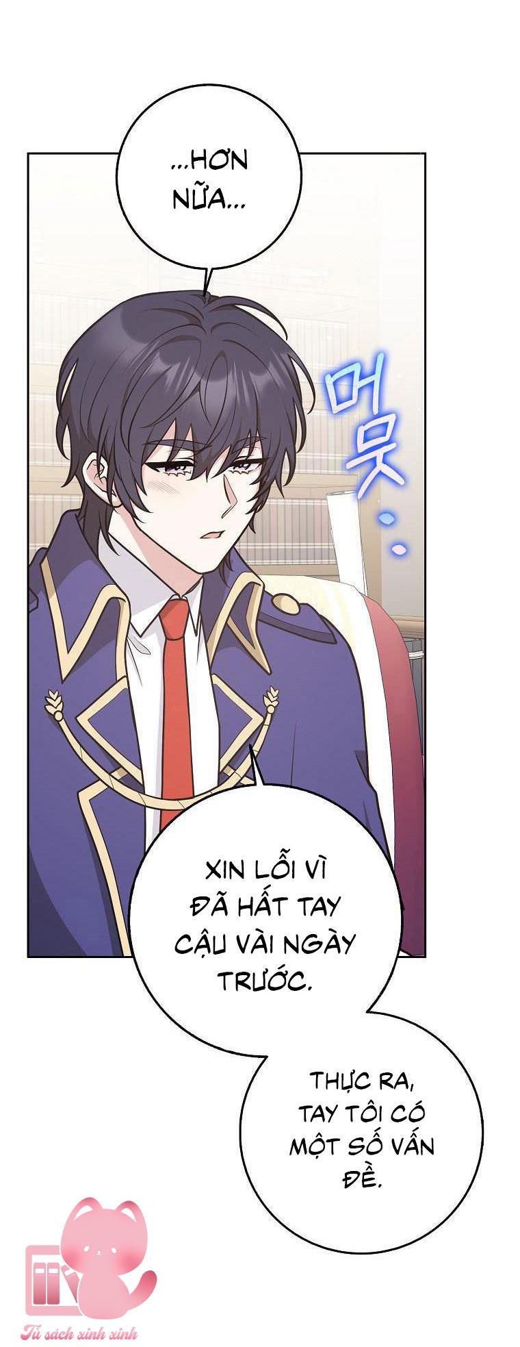 Tôi Thề Chúng Ta Chỉ Là Bạn - Chap 29