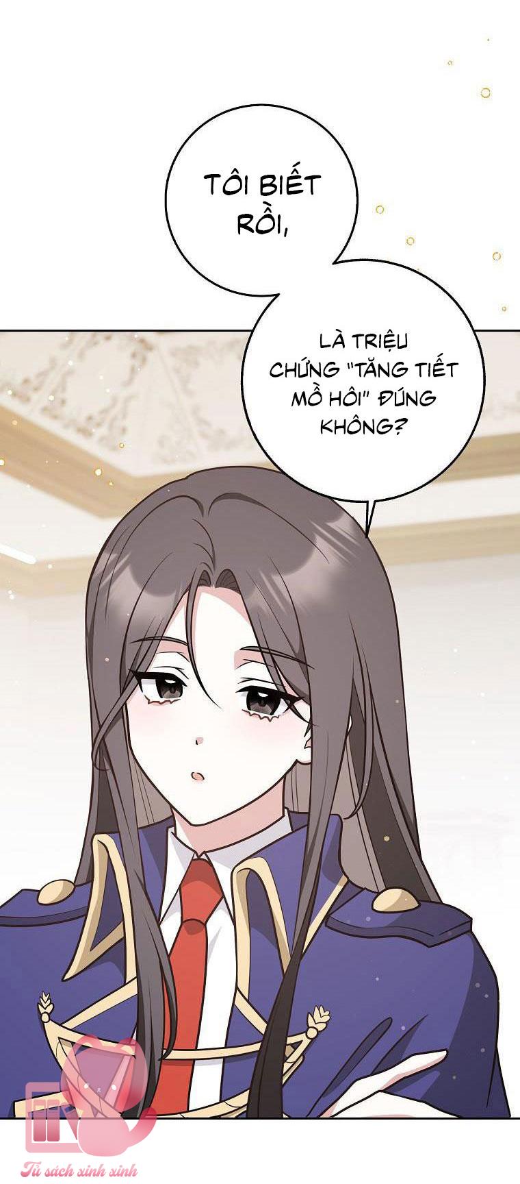 Tôi Thề Chúng Ta Chỉ Là Bạn - Chap 29