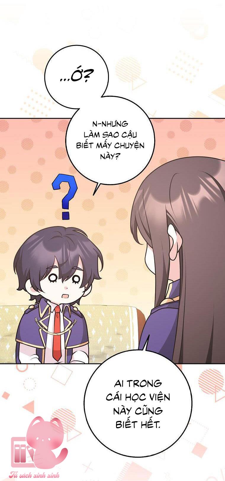 Tôi Thề Chúng Ta Chỉ Là Bạn - Chap 29