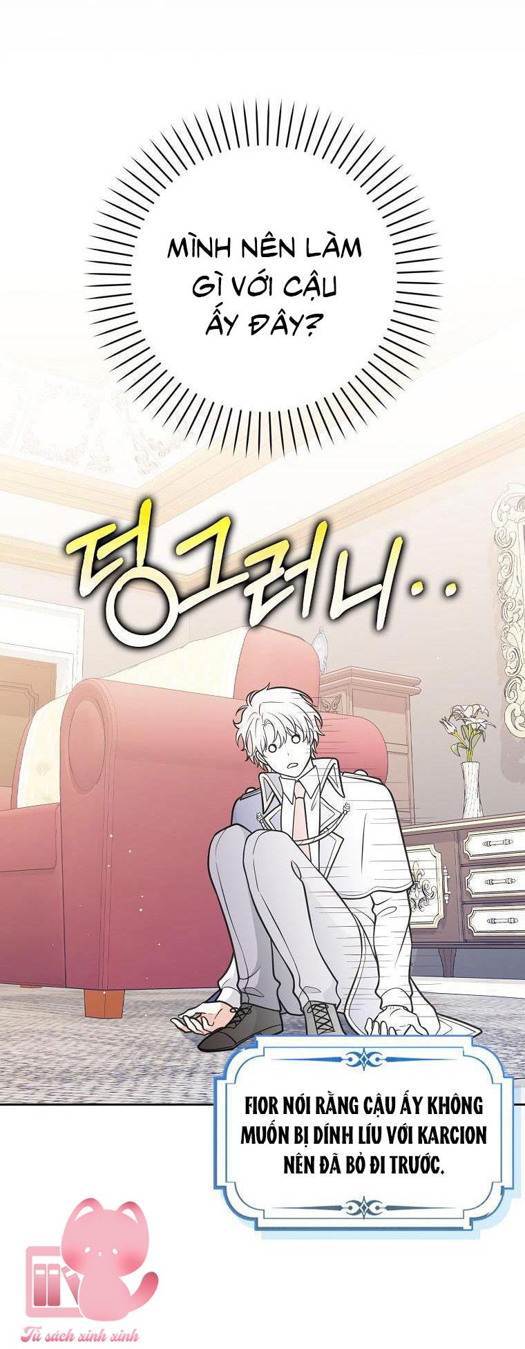 Tôi Thề Chúng Ta Chỉ Là Bạn - Chap 29