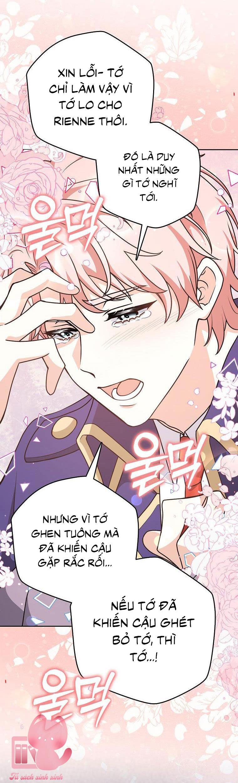 Tôi Thề Chúng Ta Chỉ Là Bạn - Chap 29