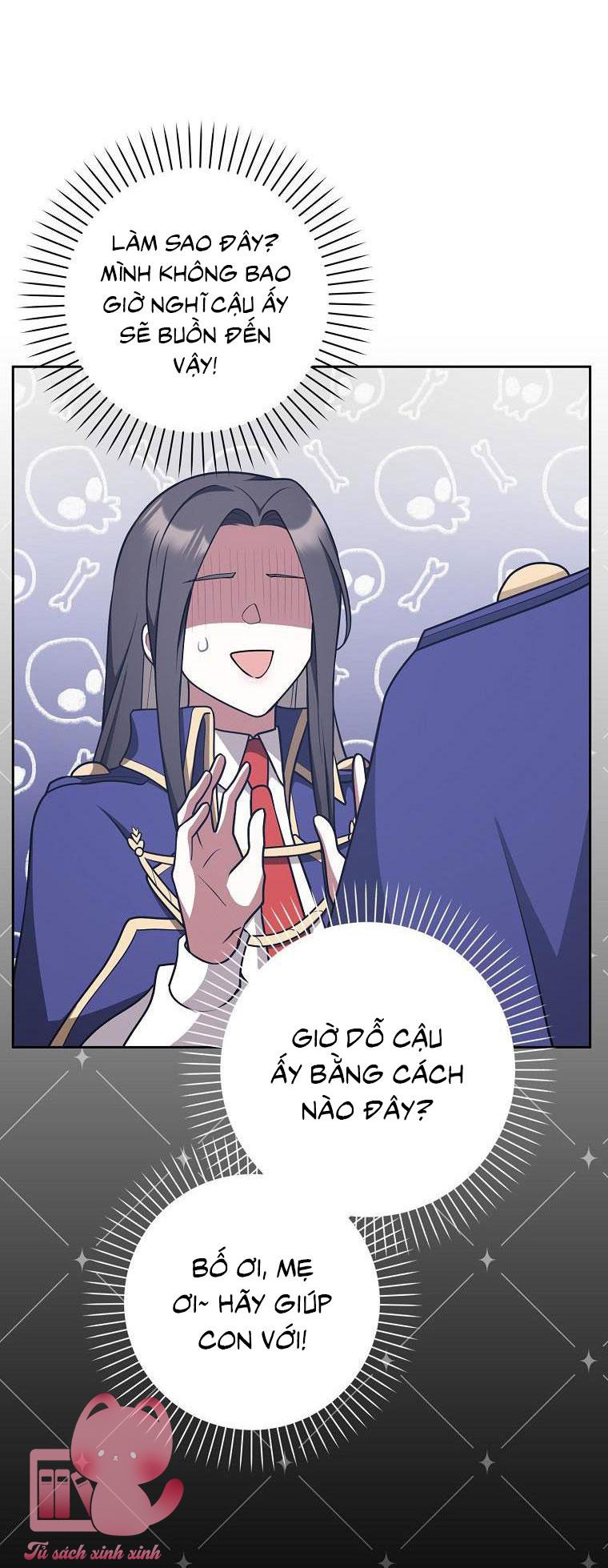 Tôi Thề Chúng Ta Chỉ Là Bạn - Chap 29