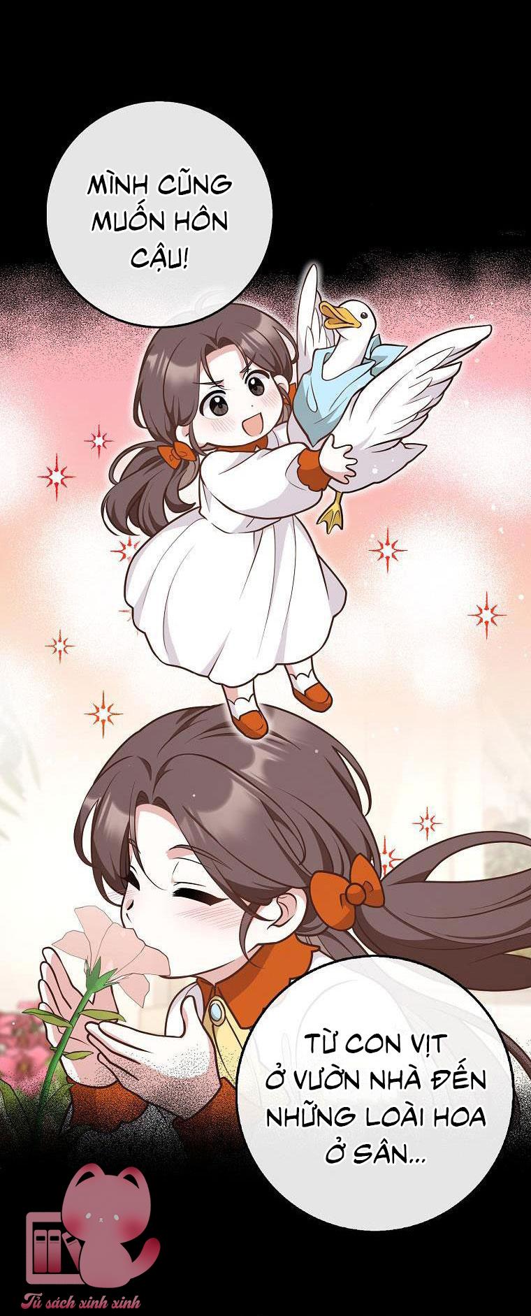 Tôi Thề Chúng Ta Chỉ Là Bạn - Chap 29