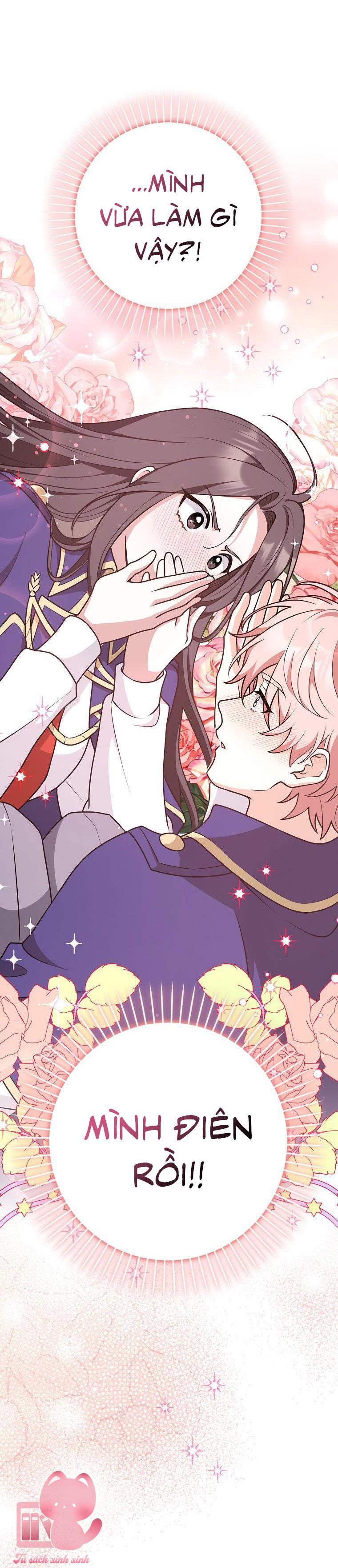 Tôi Thề Chúng Ta Chỉ Là Bạn - Chap 29