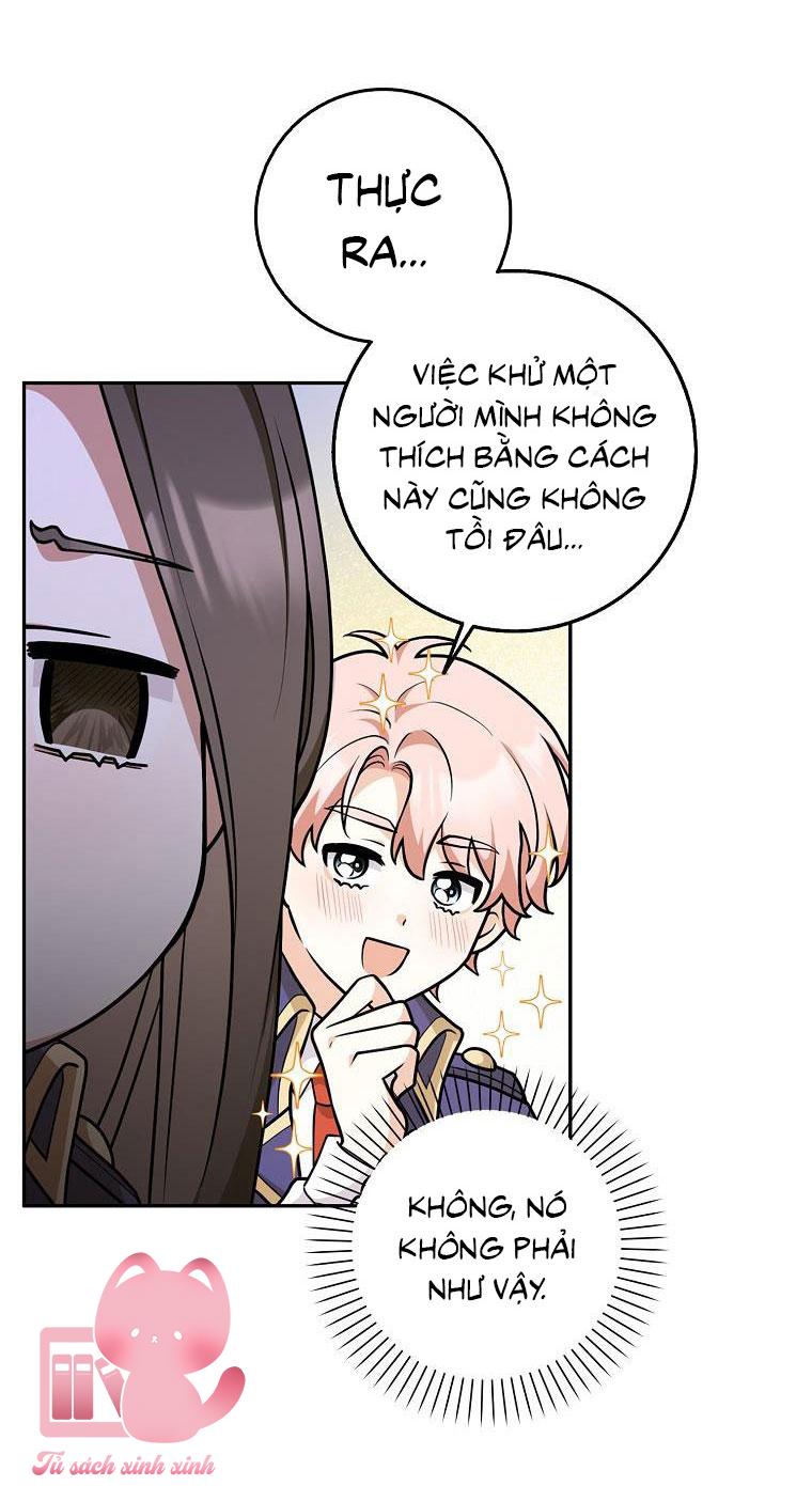 Tôi Thề Chúng Ta Chỉ Là Bạn - Chap 29