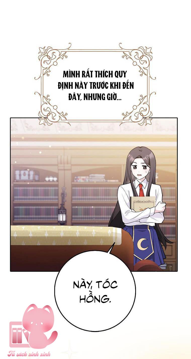 Tôi Thề Chúng Ta Chỉ Là Bạn - Chap 3