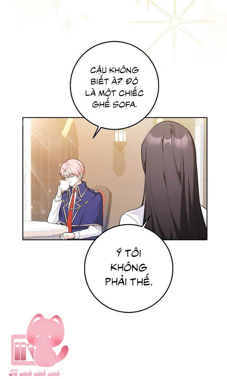 Tôi Thề Chúng Ta Chỉ Là Bạn - Chap 3