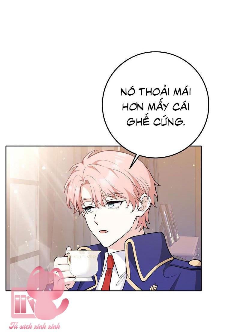 Tôi Thề Chúng Ta Chỉ Là Bạn - Chap 3