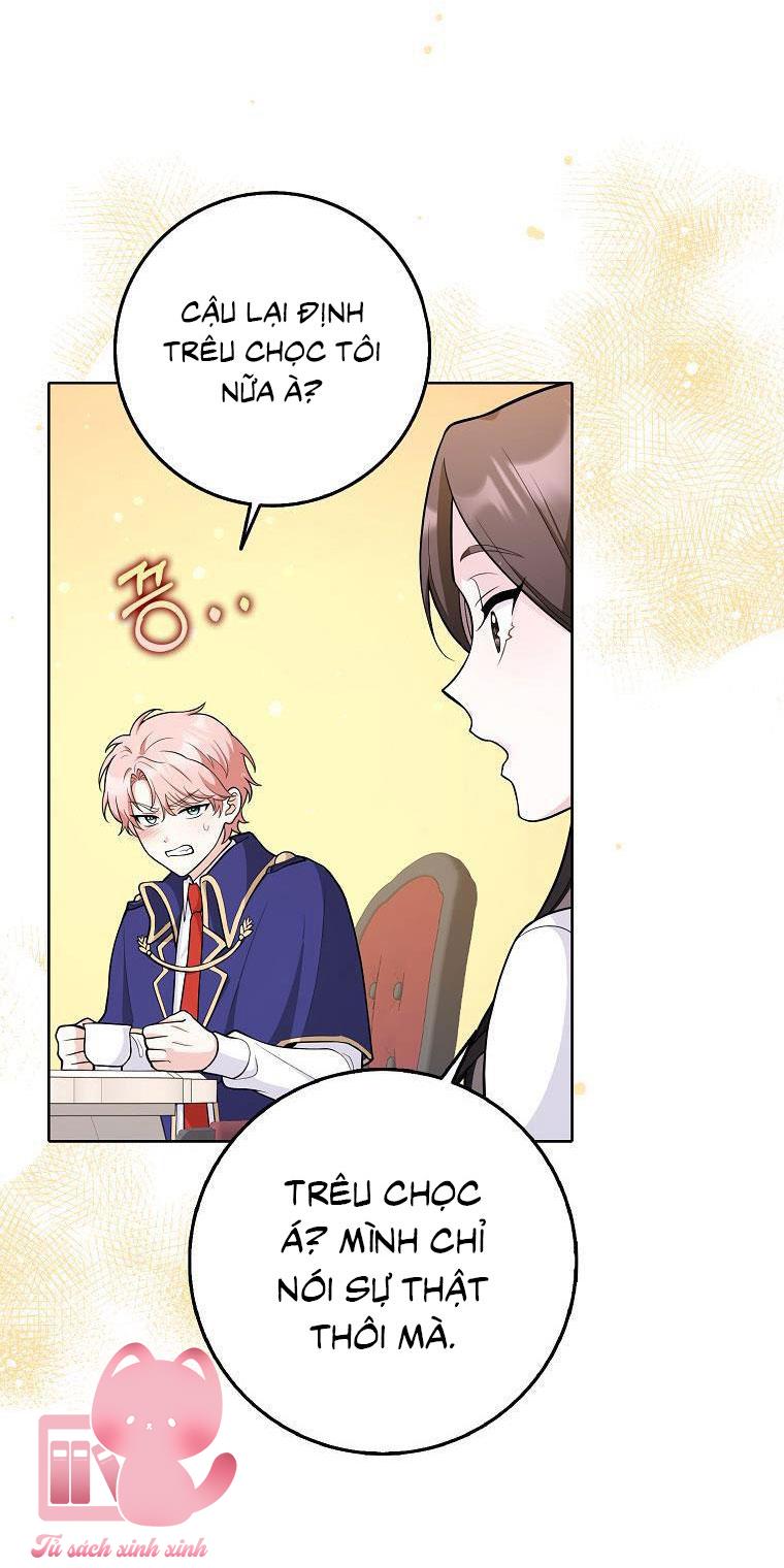 Tôi Thề Chúng Ta Chỉ Là Bạn - Chap 3