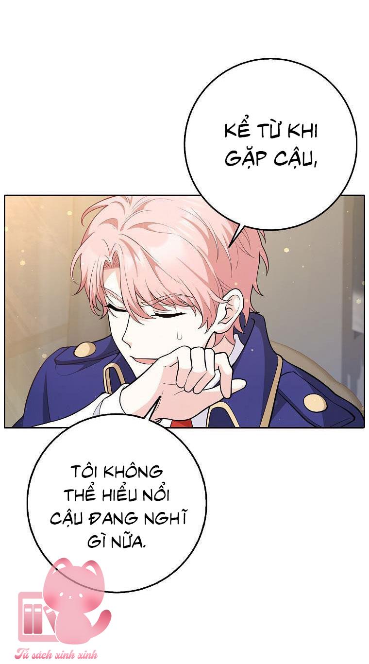 Tôi Thề Chúng Ta Chỉ Là Bạn - Chap 3