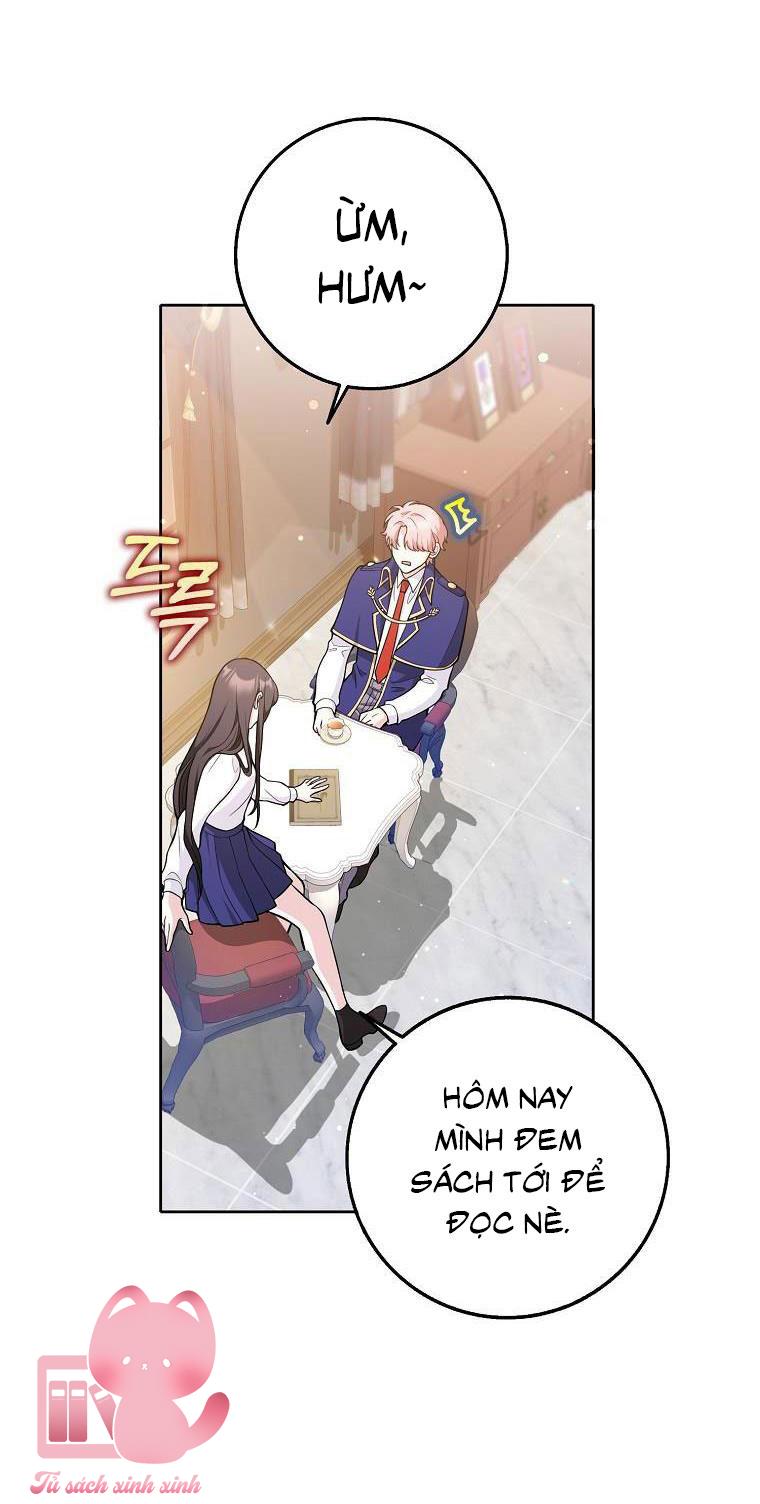 Tôi Thề Chúng Ta Chỉ Là Bạn - Chap 3