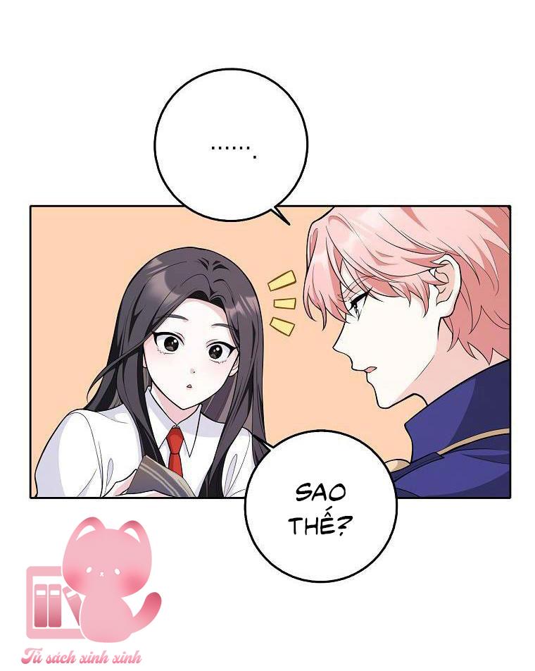 Tôi Thề Chúng Ta Chỉ Là Bạn - Chap 3