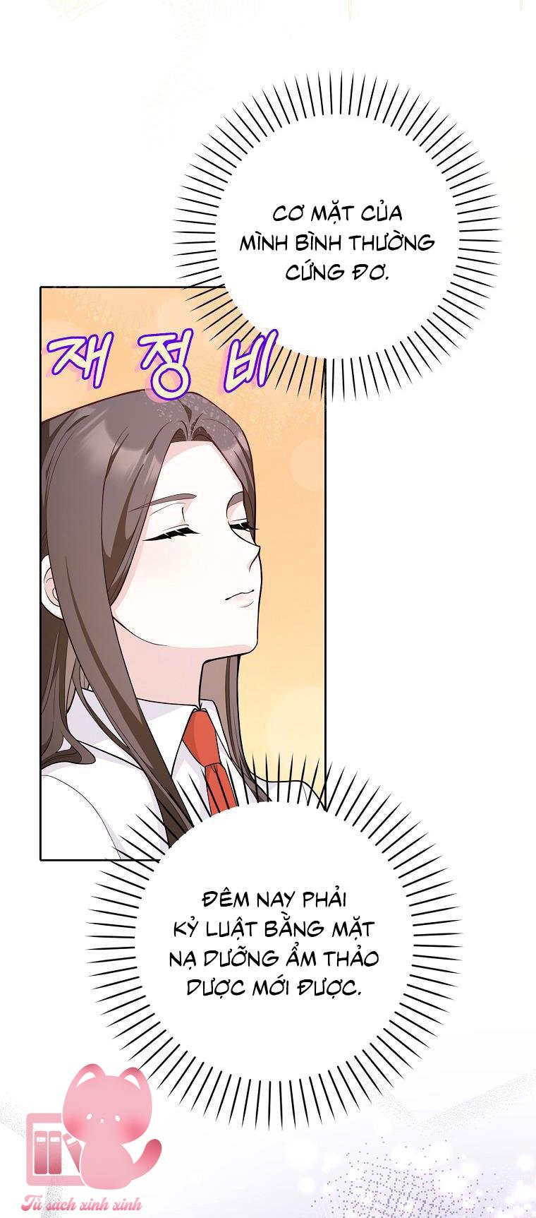 Tôi Thề Chúng Ta Chỉ Là Bạn - Chap 3