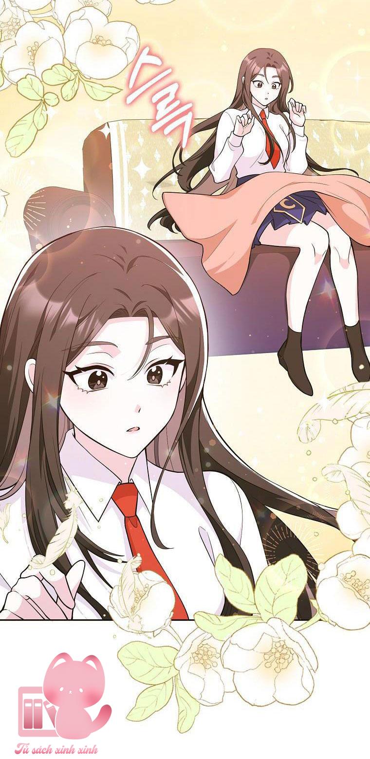 Tôi Thề Chúng Ta Chỉ Là Bạn - Chap 3