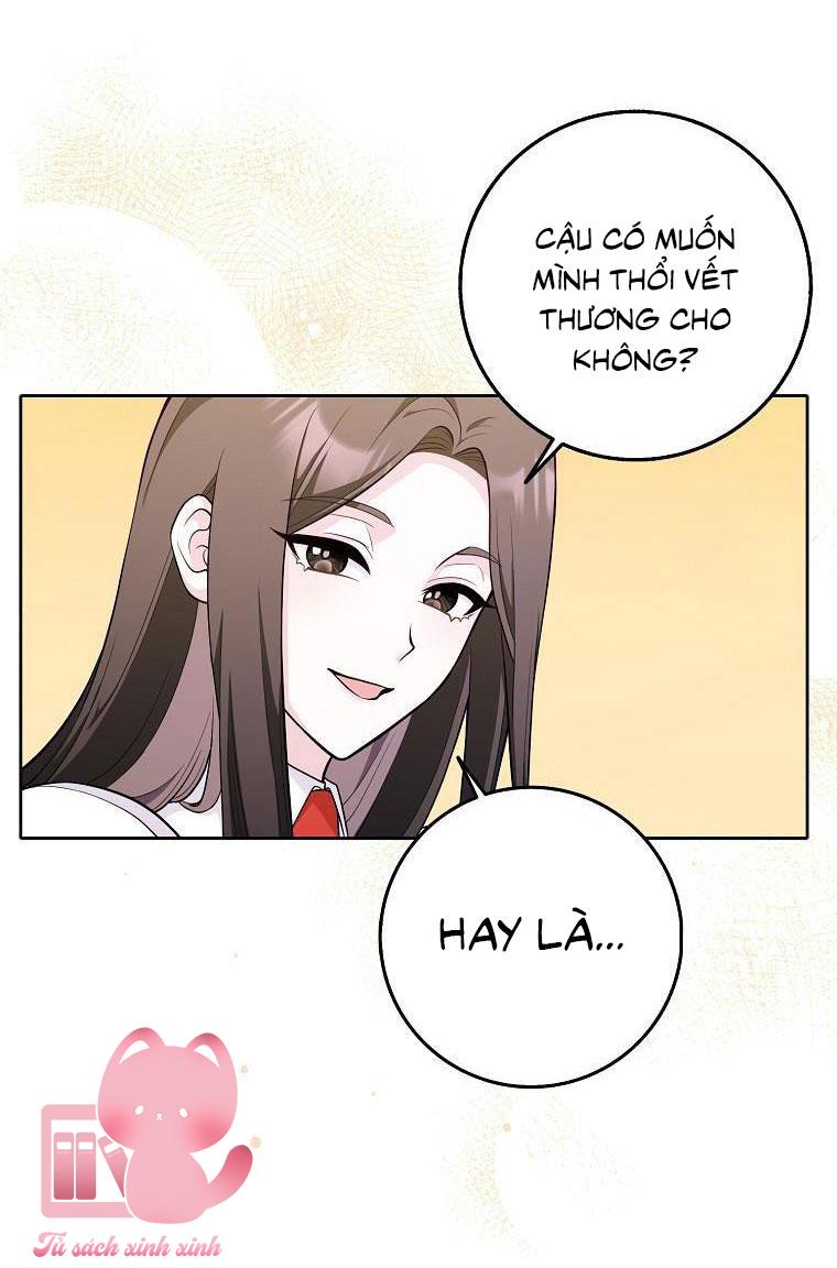 Tôi Thề Chúng Ta Chỉ Là Bạn - Chap 3