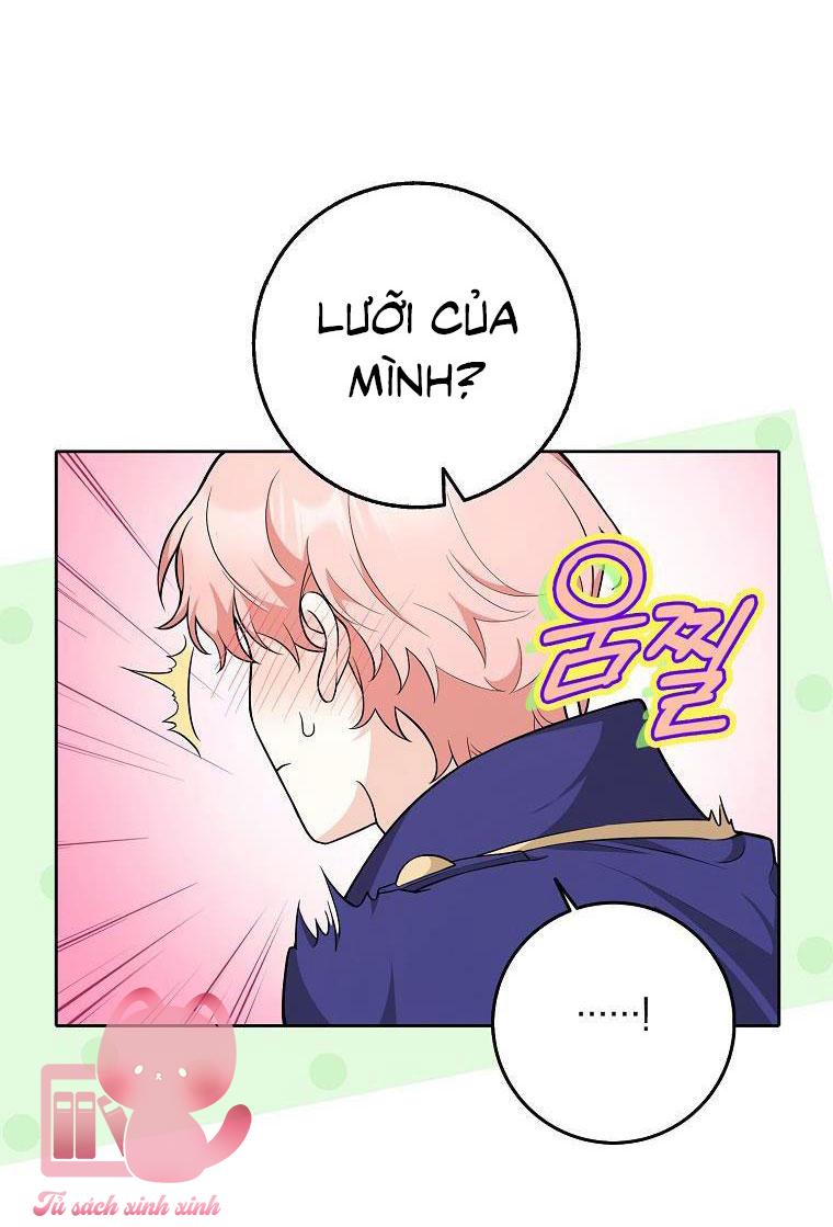 Tôi Thề Chúng Ta Chỉ Là Bạn - Chap 3