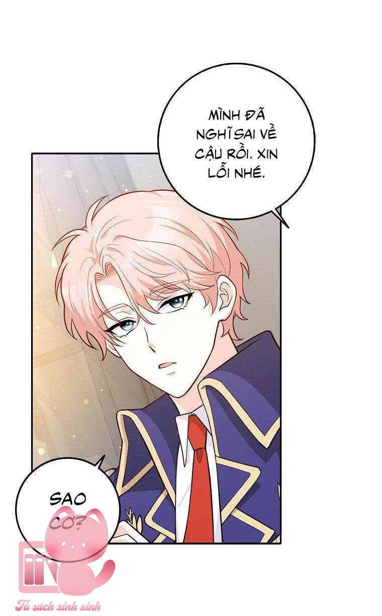 Tôi Thề Chúng Ta Chỉ Là Bạn - Chap 3