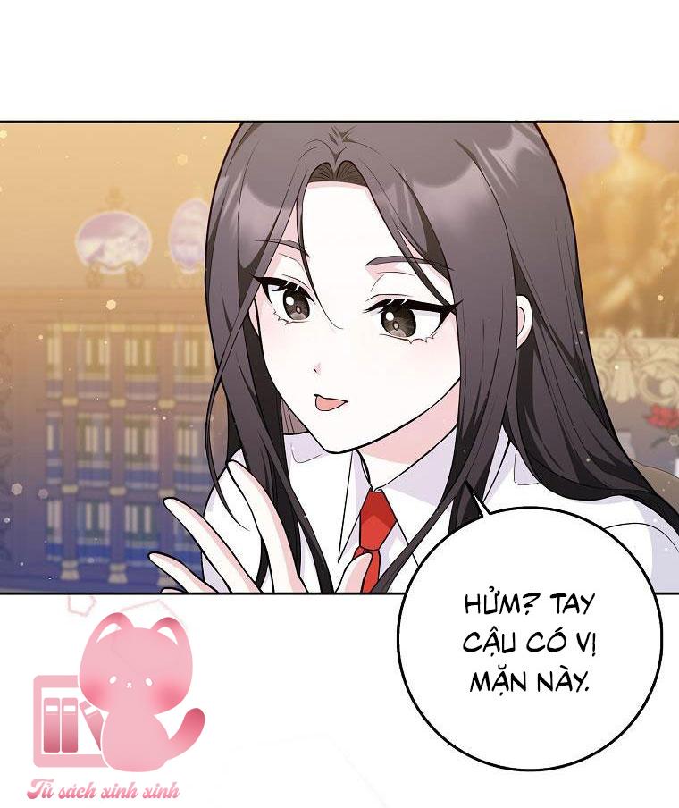 Tôi Thề Chúng Ta Chỉ Là Bạn - Chap 3