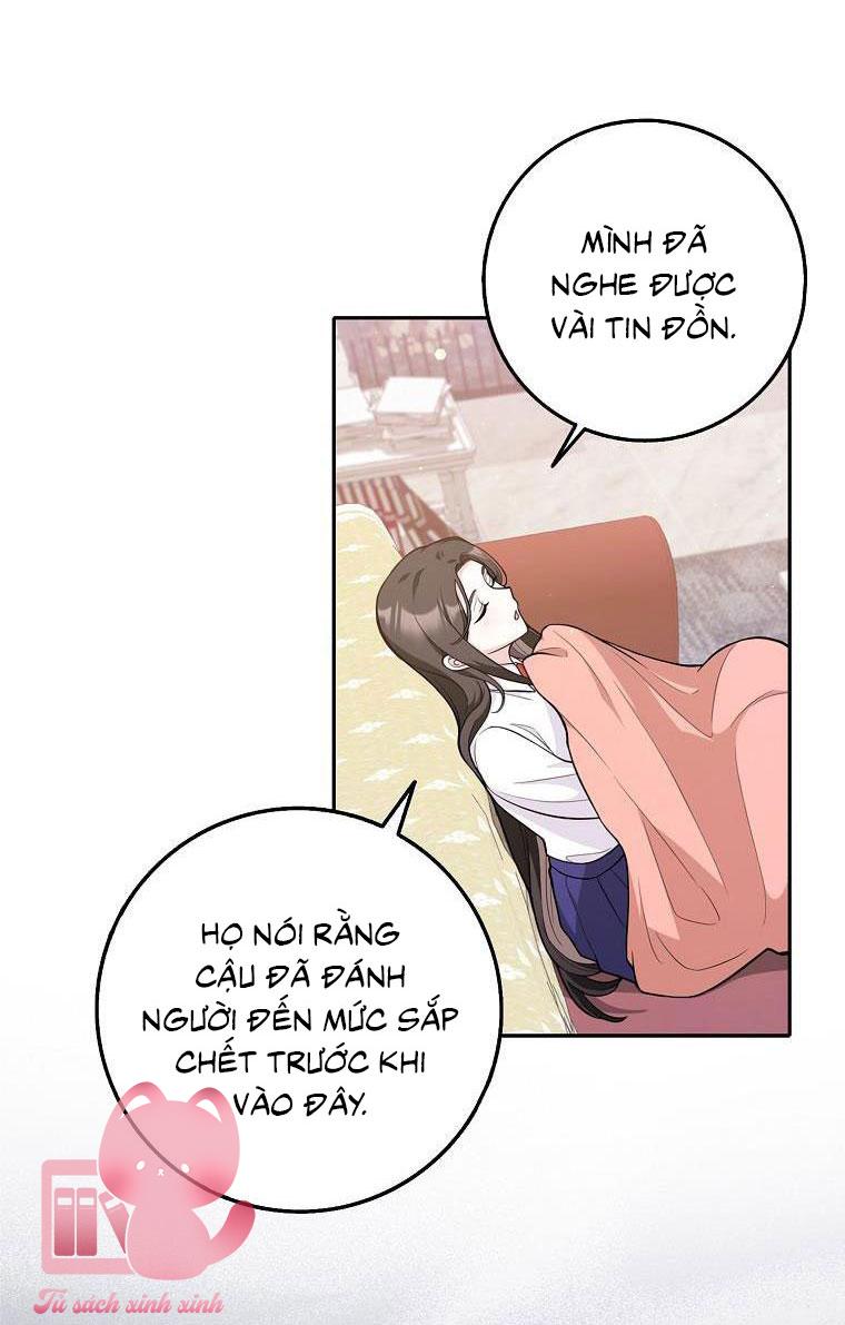 Tôi Thề Chúng Ta Chỉ Là Bạn - Chap 3