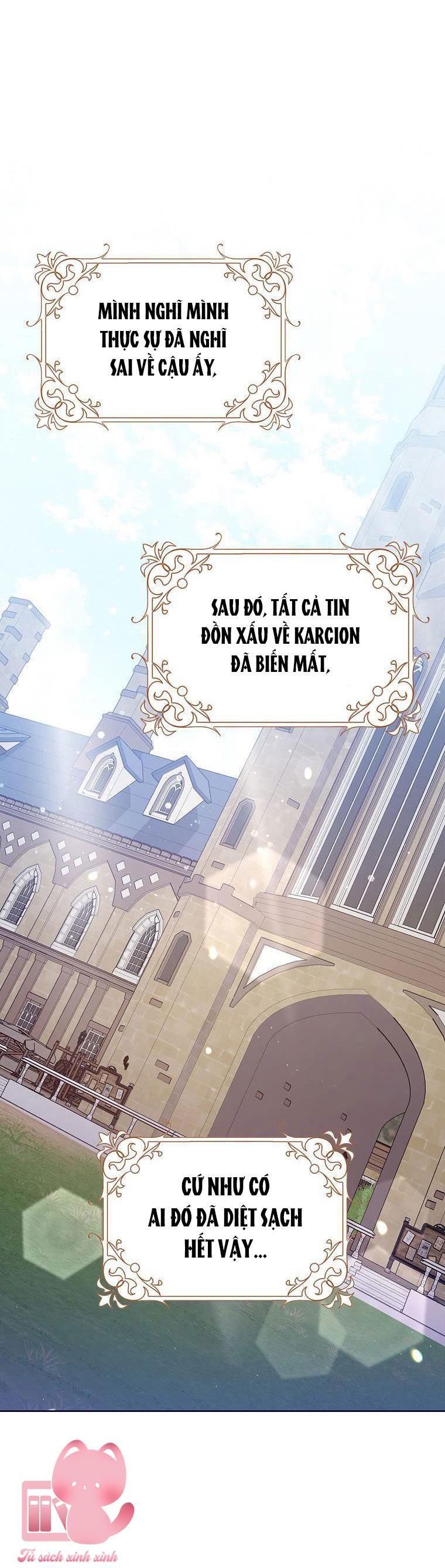 Tôi Thề Chúng Ta Chỉ Là Bạn - Chap 3