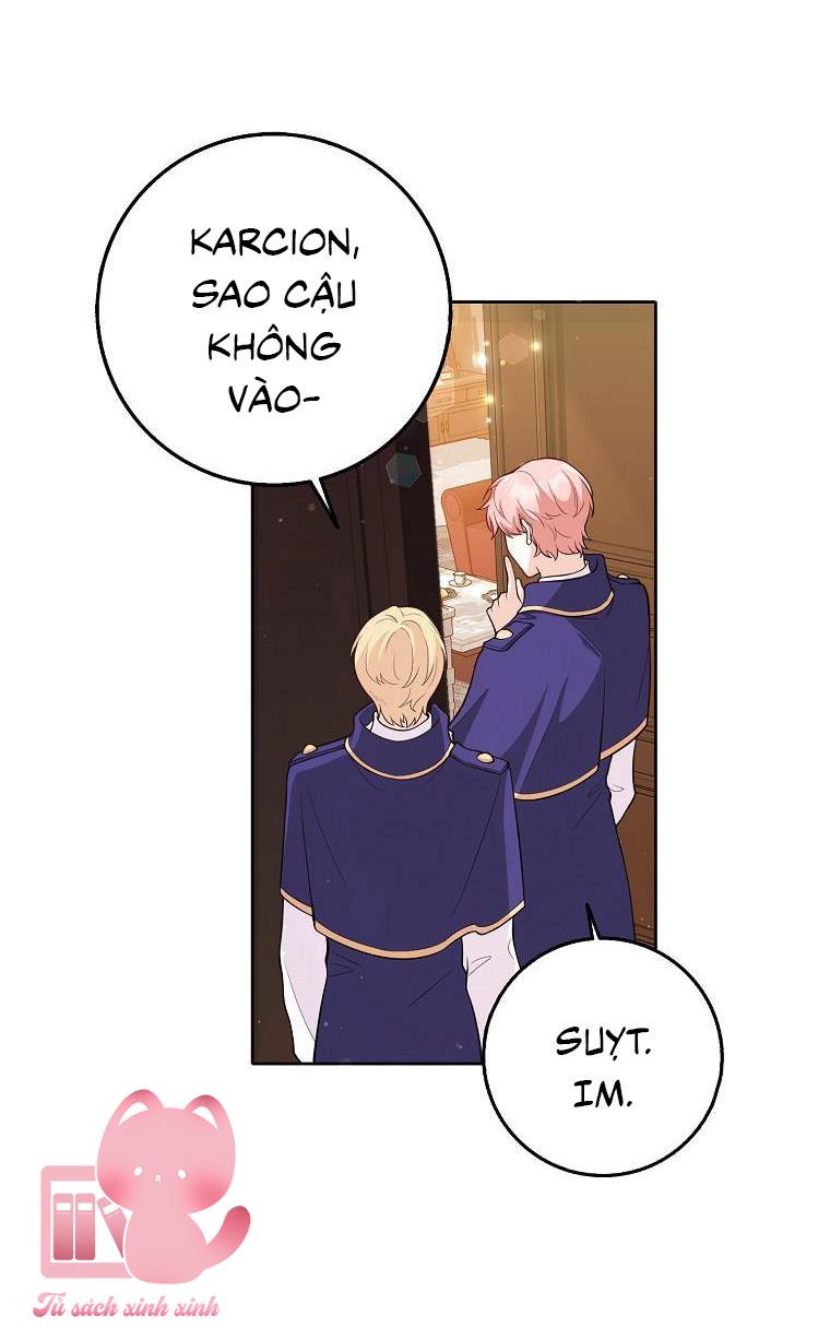 Tôi Thề Chúng Ta Chỉ Là Bạn - Chap 3