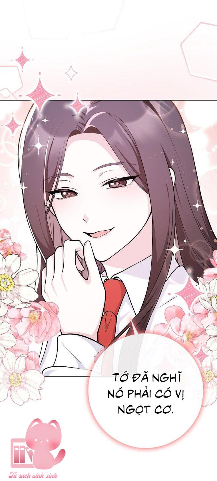 Tôi Thề Chúng Ta Chỉ Là Bạn - Chap 3