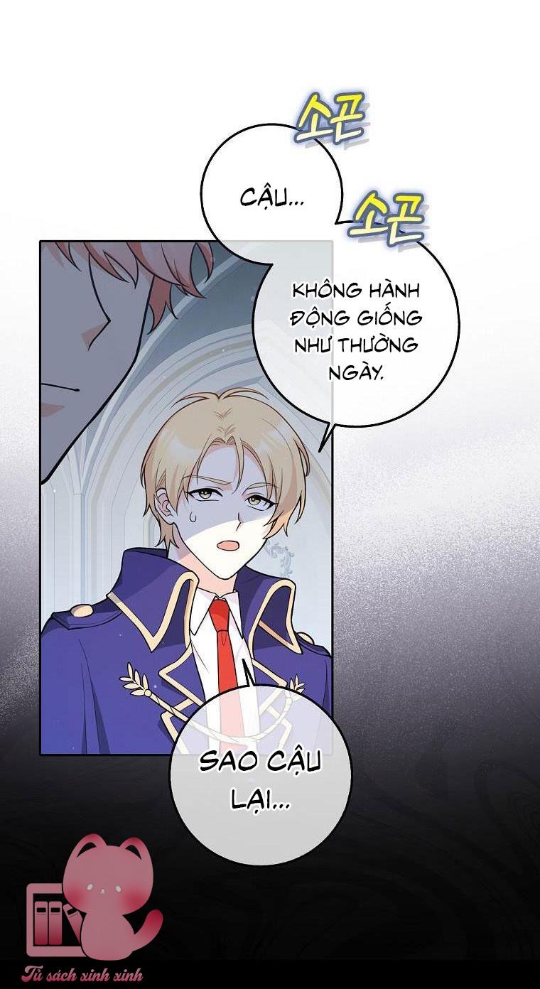 Tôi Thề Chúng Ta Chỉ Là Bạn - Chap 3