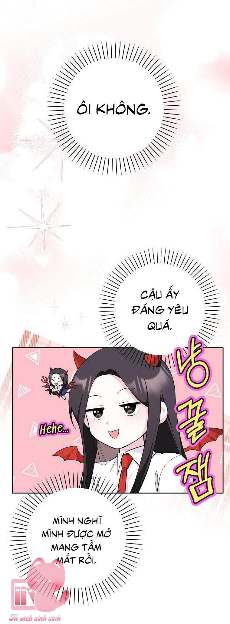 Tôi Thề Chúng Ta Chỉ Là Bạn - Chap 3