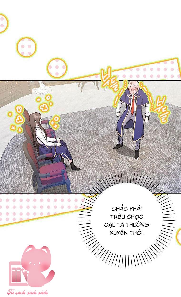 Tôi Thề Chúng Ta Chỉ Là Bạn - Chap 3