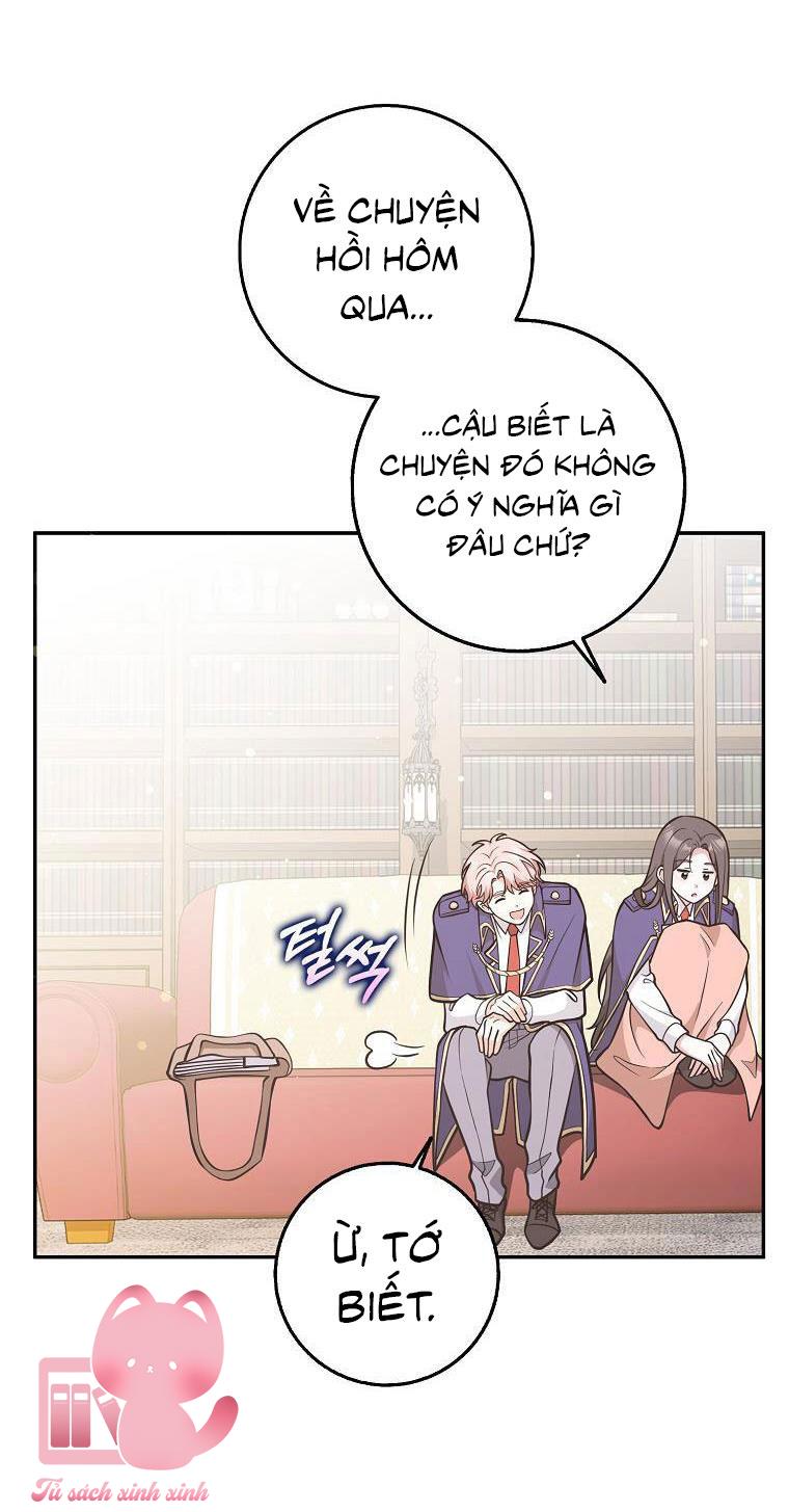 Tôi Thề Chúng Ta Chỉ Là Bạn - Chap 30